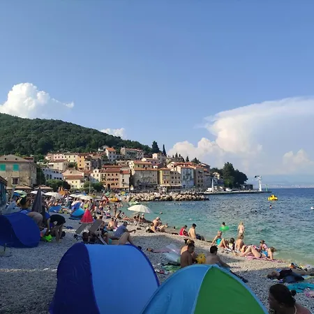 Sunrise Apartmán Mošćenička Draga