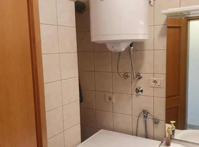 Sunrise Apartman Moscenicka Draga