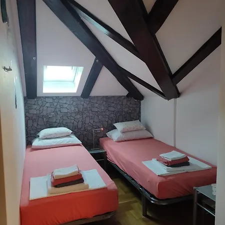 Sunrise Mošćenička Draga