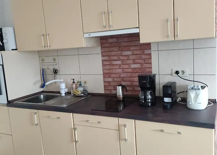 Sunrise Apartment *