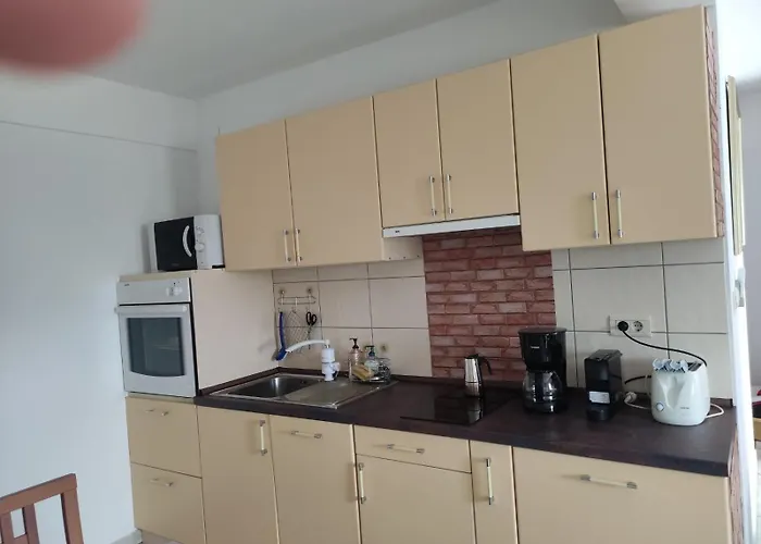 Apartment Sunrise Moscenicka Draga