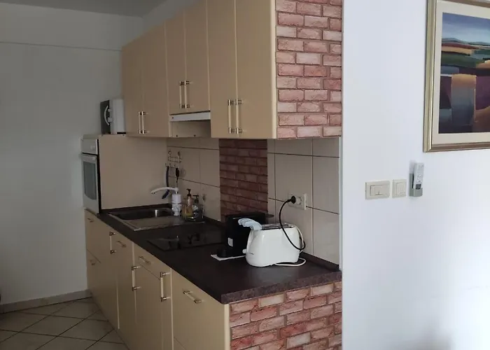 Sunrise Apartment Moscenicka Draga